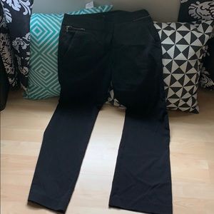 NY&CO Women’s work pants/size 4 petite